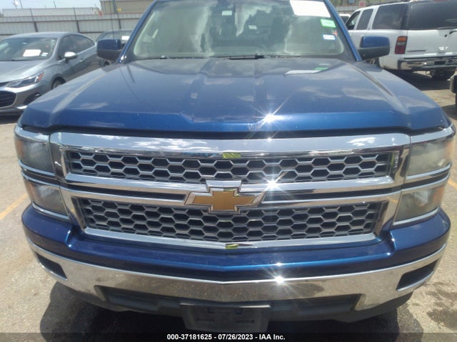 Chevrolet Silverado 1500 Lt 2014 3GCPCREC4EG364020 Image 12