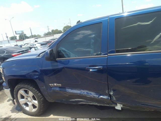 Chevrolet Silverado 1500 Lt 2014 3GCPCREC4EG364020 Image 14