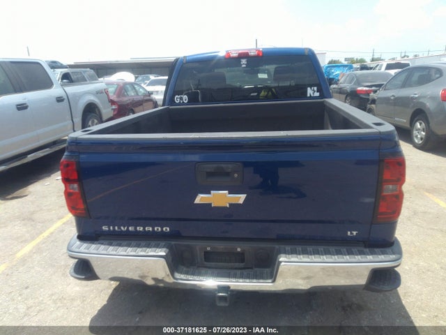 Chevrolet Silverado 1500 Lt 2014 3GCPCREC4EG364020 Image 16