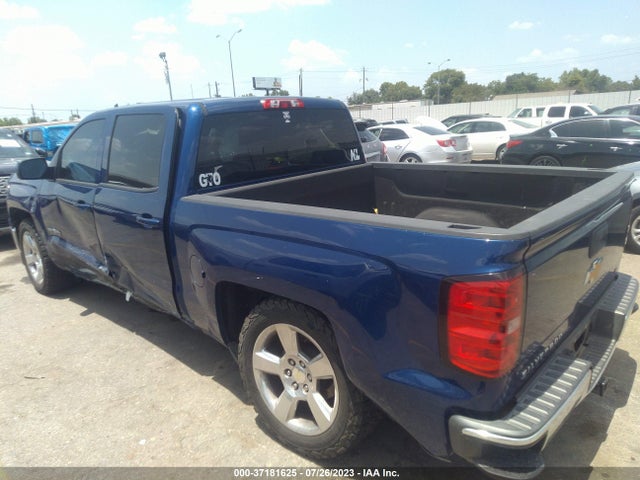 Chevrolet Silverado 1500 Lt 2014 3GCPCREC4EG364020 Image 3