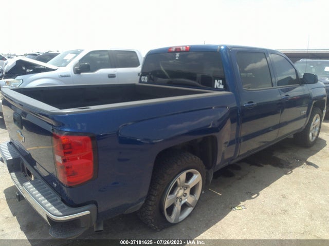 Chevrolet Silverado 1500 Lt 2014 3GCPCREC4EG364020 Image 4