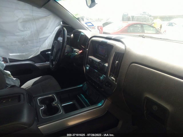 Chevrolet Silverado 1500 Lt 2014 3GCPCREC4EG364020 Image 5