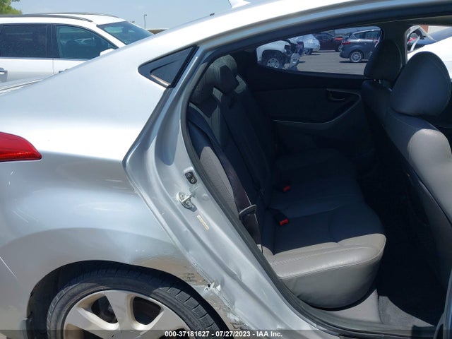 2013 HYUNDAI ELANTRA LIMITED VIN: KMHDH4AE9DU661645