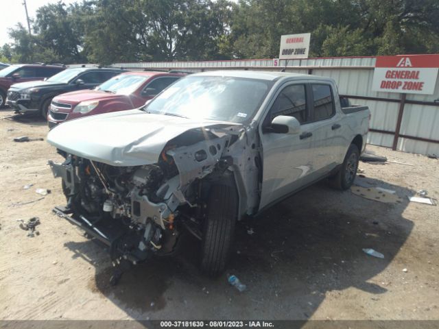 3FTTW8E38PRA33674 Ford Maverick Xl/xlt/lariat