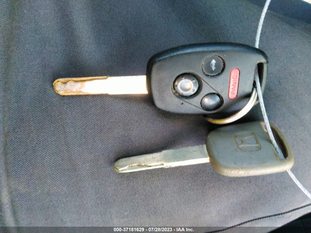 2006 HONDA ACCORD SDN LX SE VIN: 1HGCM56316A085824