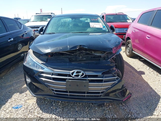 Hyundai ELANTRA SE 2020 5NPD74LFXLH521089 Image 5