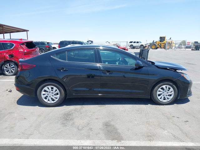 Hyundai ELANTRA SE 2020 5NPD74LFXLH521089 Image 6