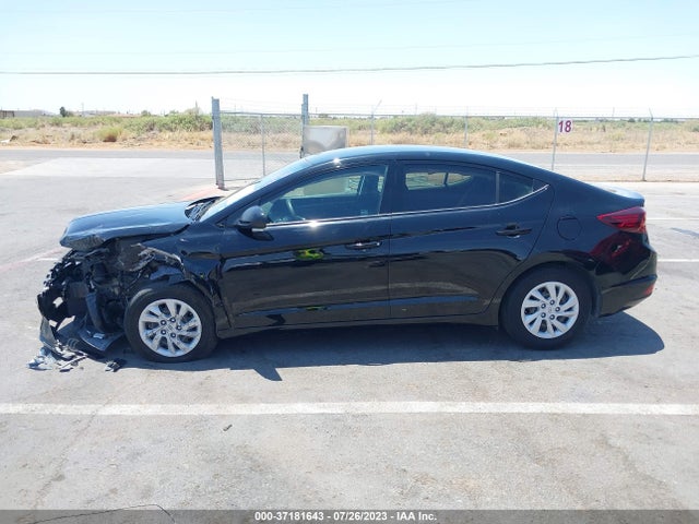 Hyundai ELANTRA SE 2020 5NPD74LFXLH521089 Image 7