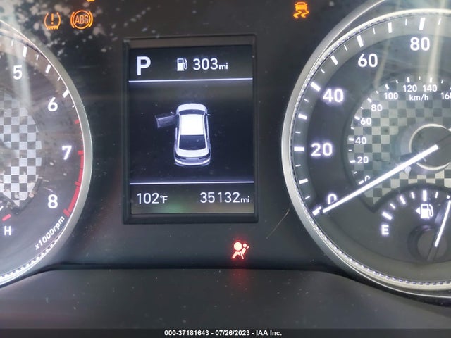 Hyundai ELANTRA SE 2020 5NPD74LFXLH521089 Image 8