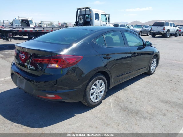 Hyundai ELANTRA SE 2020 5NPD74LFXLH521089 Image 11