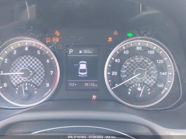 2020 HYUNDAI ELANTRA SE VIN: 5NPD74LFXLH521089