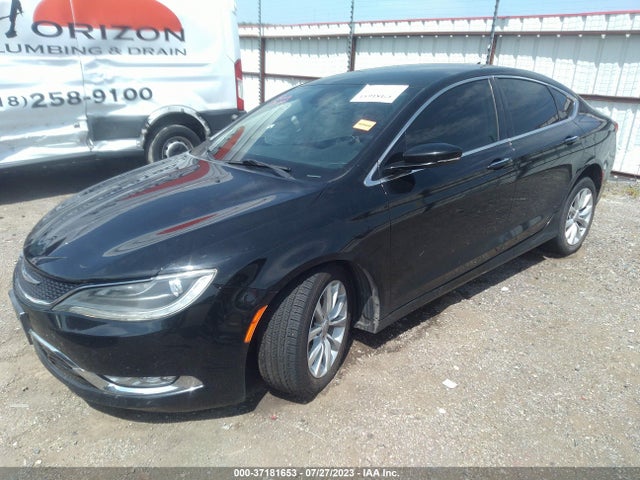 1C3CCCCG0FN509858 Chrysler 200 C
