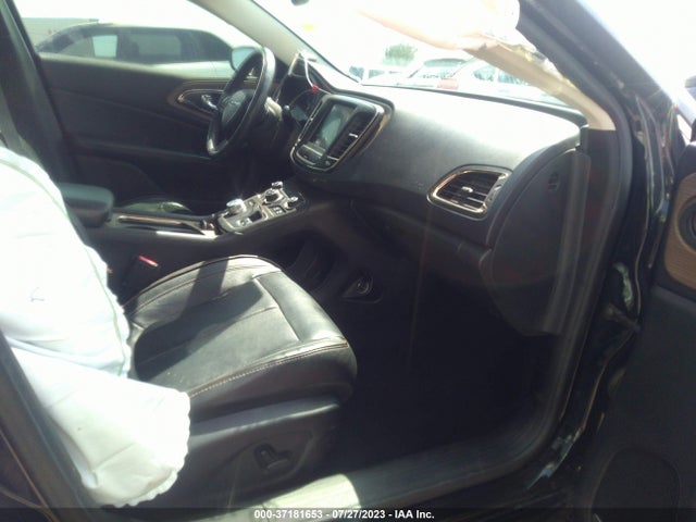 1C3CCCCG0FN509858 Chrysler 200 C