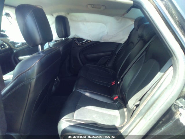 1C3CCCCG0FN509858 Chrysler 200 C
