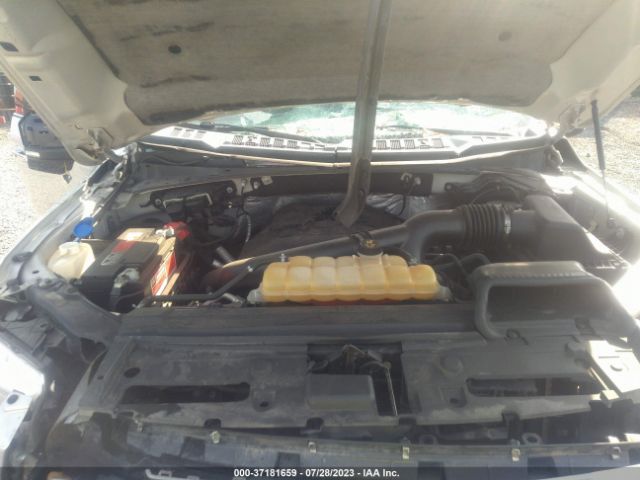 1FTEW1EGXFFC22051 Ford F-150 Platinum