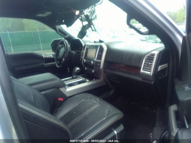 1FTEW1EGXFFC22051 Ford F-150 Platinum