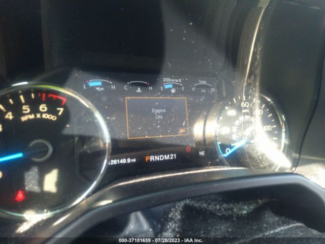1FTEW1EGXFFC22051 Ford F-150 Platinum