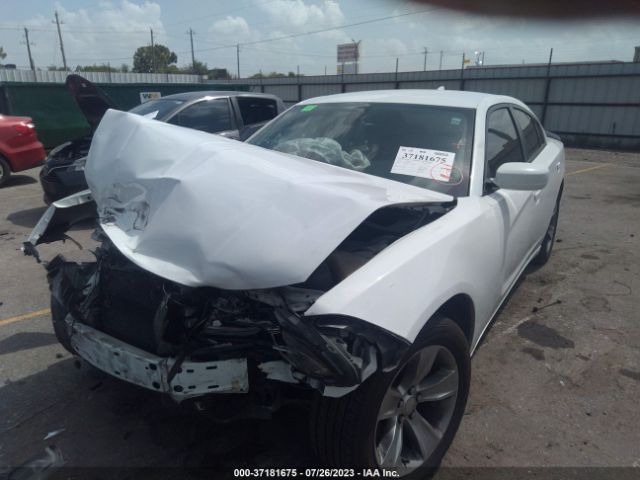 2C3CDXHG7GH332314 Dodge Charger Sxt