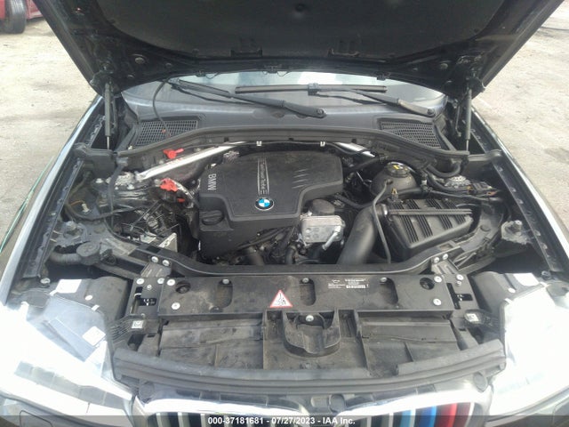 5UXXW3C57G0M89902 BMW X4 Xdrive28i