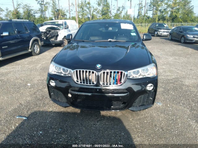 5UXXW3C57G0M89902 BMW X4 Xdrive28i