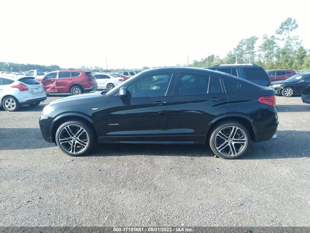 5UXXW3C57G0M89902 BMW X4 Xdrive28i