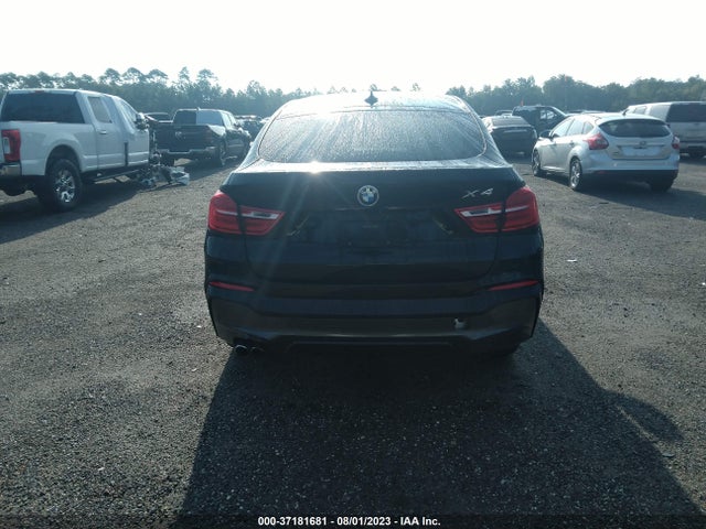 5UXXW3C57G0M89902 BMW X4 Xdrive28i