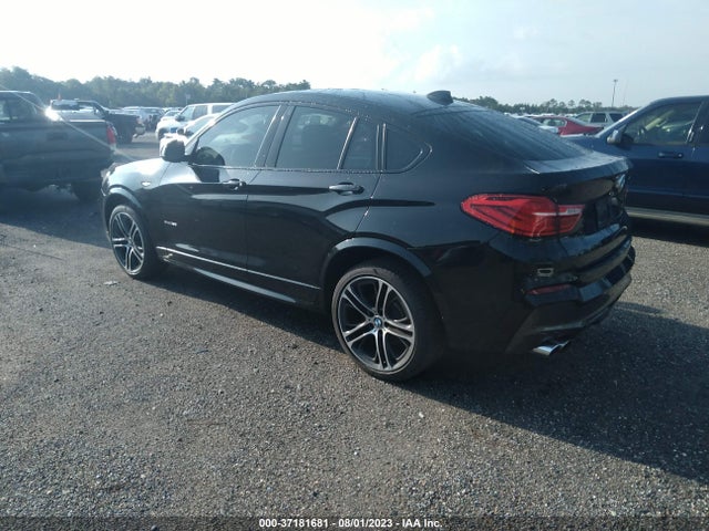5UXXW3C57G0M89902 BMW X4 Xdrive28i