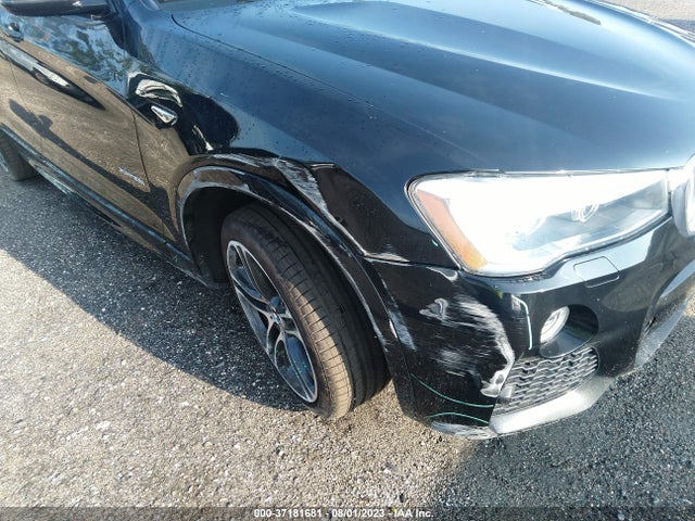 5UXXW3C57G0M89902 BMW X4 Xdrive28i