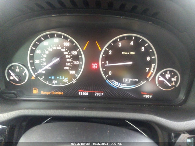 5UXXW3C57G0M89902 BMW X4 Xdrive28i
