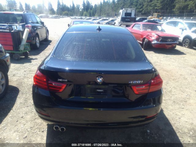 WBA4C9C56FD330664 BMW 4 Series 428i Xdrive