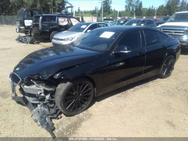 WBA4C9C56FD330664 BMW 4 Series 428i Xdrive