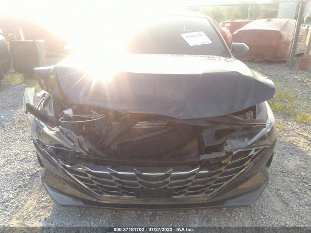Hyundai ELANTRA SEL 2022 5NPLN4AG3NH075920 Image 12