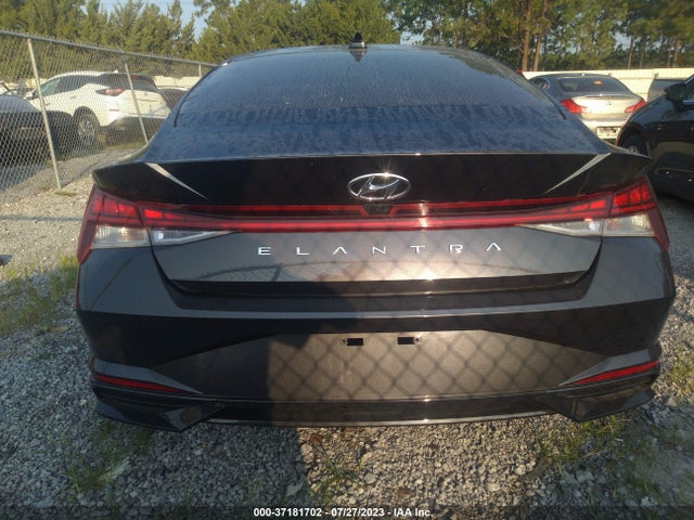 Hyundai ELANTRA SEL 2022 5NPLN4AG3NH075920 Image 16