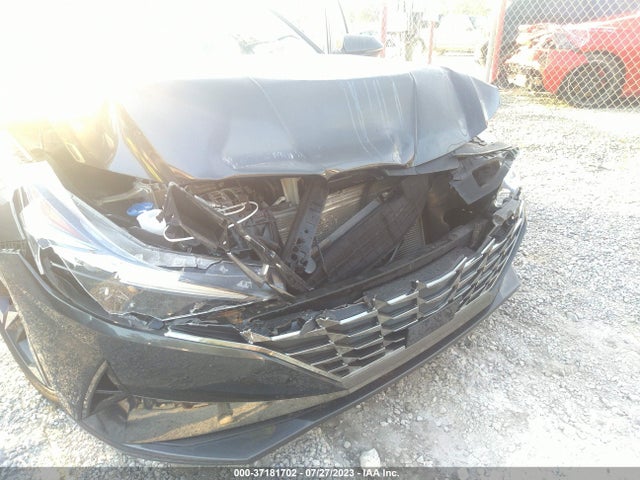 Hyundai ELANTRA SEL 2022 5NPLN4AG3NH075920 Image 6