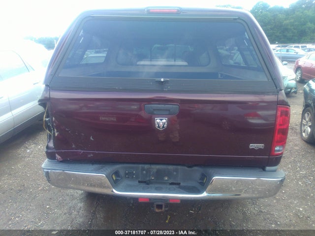 2005 DODGE RAM 1500 SLT VIN: 1D7HA18D05S132397