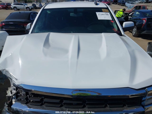 Chevrolet Silverado 1500 Lt 2017 3GCPCREC0HG120708 Image 10