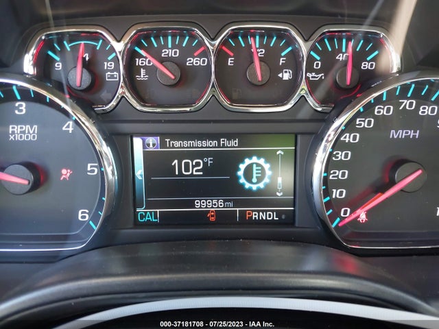 Chevrolet Silverado 1500 Lt 2017 3GCPCREC0HG120708 Image 15