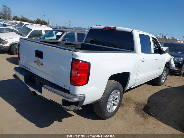 Chevrolet Silverado 1500 Lt 2017 3GCPCREC0HG120708 Image 4