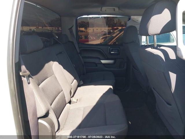 Chevrolet Silverado 1500 Lt 2017 3GCPCREC0HG120708 Image 8