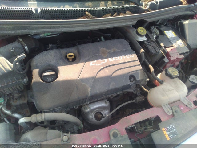 Chevrolet SPARK LS 2020 KL8CB6SA0LC413306 Image 10