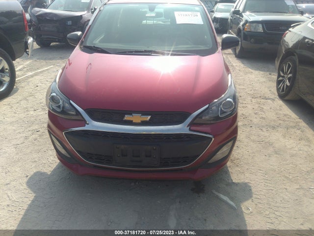 Chevrolet SPARK LS 2020 KL8CB6SA0LC413306 Image 12