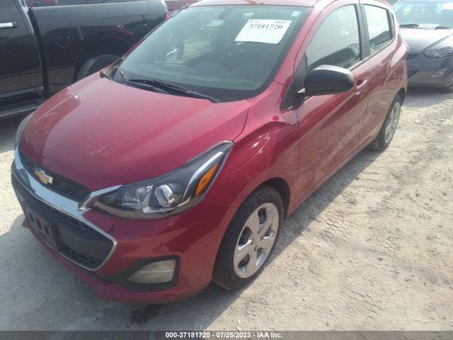 Chevrolet SPARK LS 2020 KL8CB6SA0LC413306 Image 2