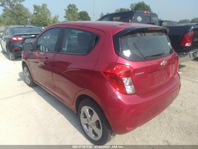 Chevrolet SPARK LS 2020 KL8CB6SA0LC413306 Image 3