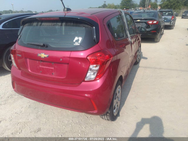 Chevrolet SPARK LS 2020 KL8CB6SA0LC413306 Image 4
