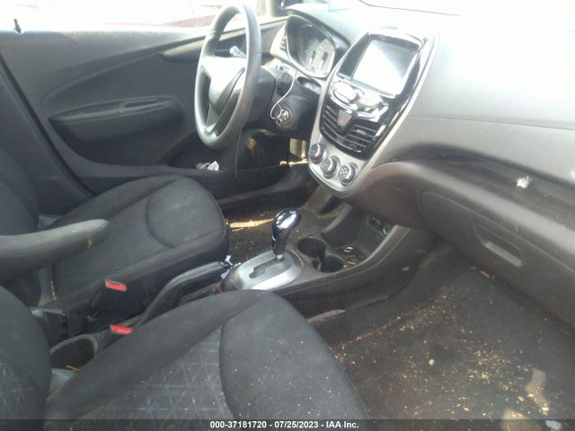 Chevrolet SPARK LS 2020 KL8CB6SA0LC413306 Image 5