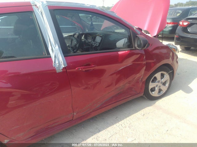 Chevrolet SPARK LS 2020 KL8CB6SA0LC413306 Image 6
