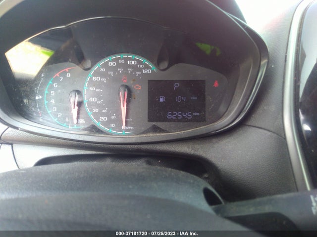 Chevrolet SPARK LS 2020 KL8CB6SA0LC413306 Image 7