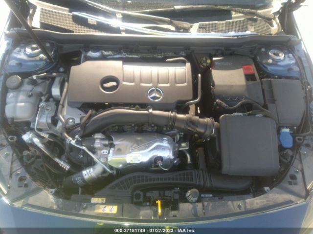 W1K5J4GB8PN356362 Mercedes-Benz Cla Cla 250