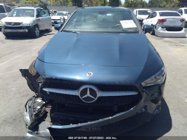 W1K5J4GB8PN356362 Mercedes-Benz Cla Cla 250
