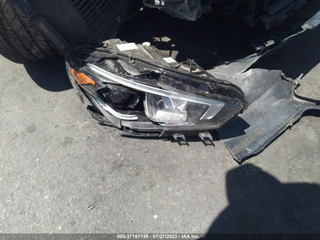 W1K5J4GB8PN356362 Mercedes-Benz Cla Cla 250